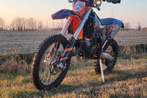 Ktm 125 exc