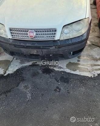Punto van 1.2 natural power ricambi