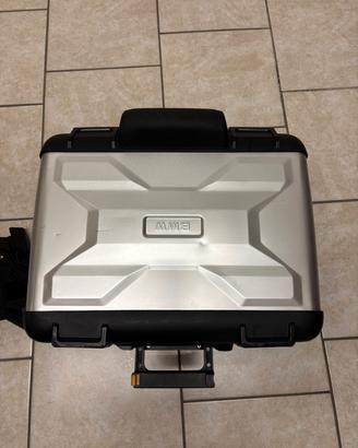 bauletto top case originale BMW r 1200 1250 gs