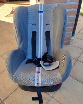 Seggiolino auto bimbo della Gortani 