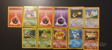 Serie Carte Pokemon