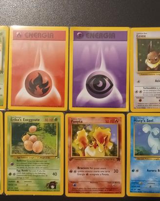 Serie Carte Pokemon