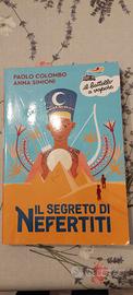 LIBRI D'AVVENTURA AMBIENTATI NELL'ANTICO EGITTO