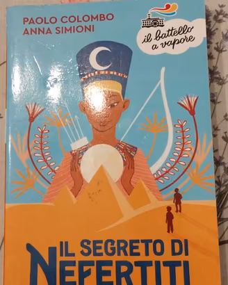LIBRI D'AVVENTURA AMBIENTATI NELL'ANTICO EGITTO