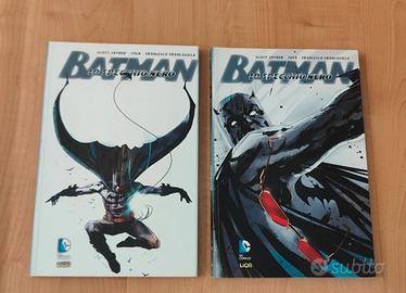 Batman lo specchio nero RW Lion Scotto Snyder