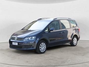Volkswagen Sharan 2.0 TDI 4MOTION Highline Bl...