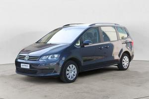 Volkswagen Sharan 2.0 TDI 4MOTION Highline Bl...