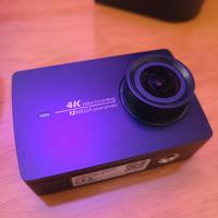 Xiaomi YI 4K Action Cam + YI Gimbal Stabilizzatore