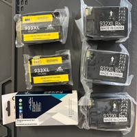 Cartucce stampante 932XL - 933XL