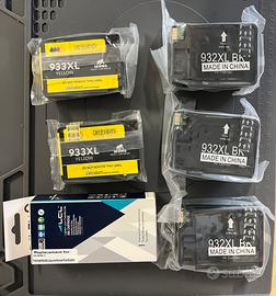 Cartucce stampante 932XL - 933XL