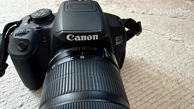 Canon EOS 700D