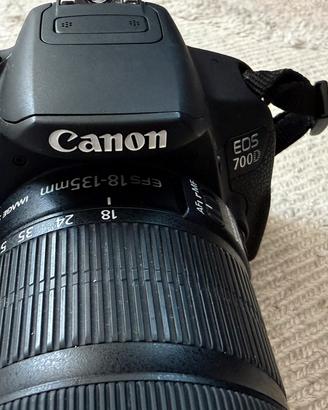 Canon EOS 700D