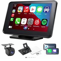 Apple e android car play