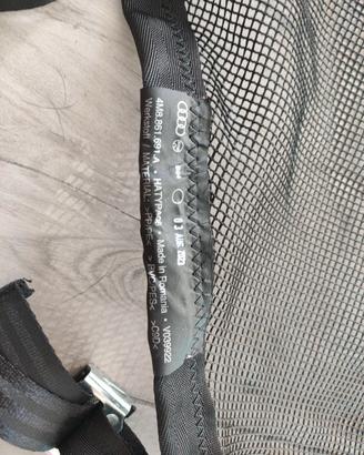 Rete Divisoria Bagagliaio Originale Audi Q8 / SQ8