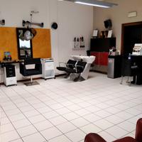 Negozio di parrucchieria