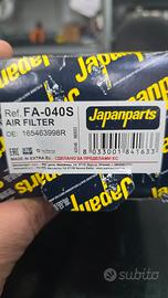 Filtro aria Renault dacia logan