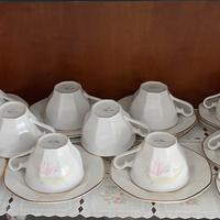 Servizio da tavola e da te/caffé Tognana