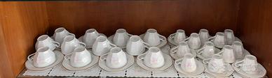 Servizio da tavola e da te/caffé Tognana