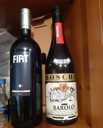 Bottiglie rare da collezionismo