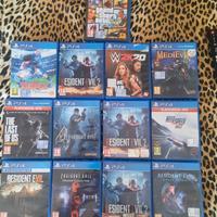 GTA 5  RESIDENT EVIL VARIBE ALTRI PLAYSTATION 4