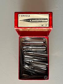 Lotto 109 Pennini d’Epoca “Elettra” N.2