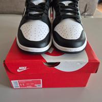 Nike Dunk Low Retro Panda DD1391-100 EU 45 Nuove