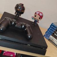 Playstation 4 console 