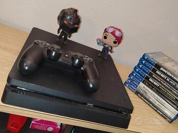 Playstation 4 console 
