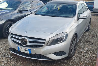 Mercedes A 250 4Matic Premium Commercianti