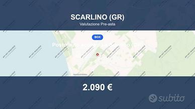Immobile in asta di 13 m² a Scarlino