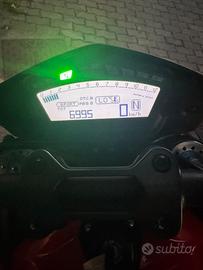 Ducati hypermotard 939 sp