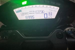 Ducati hypermotard 939 sp