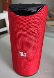 Altoparlante bluetooth