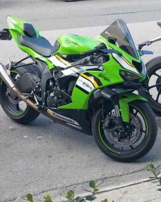 KAWASAKI ZX6R 2025