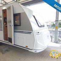 KNAUS SPORT 500 KD 1700 kg KNAUS CARAVAN NUOVA