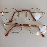 Occhiali da vista vintage 