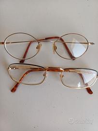 Occhiali da vista vintage 