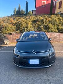 citroen c4 gran Picasso 7 posti 2014