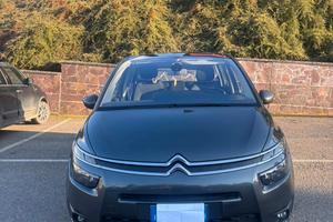 citroen c4 gran Picasso 7 posti 2014