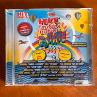 CD Hit Mania Dance - Estate 1999