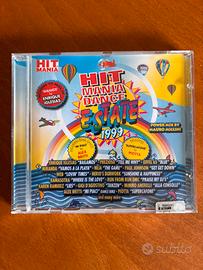 CD Hit Mania Dance - Estate 1999