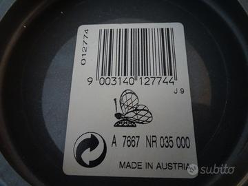 Farfalle originali Swarovski