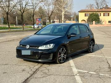 Volksvagen Golf GTD