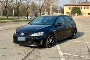 Volksvagen Golf GTD