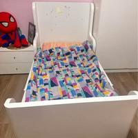 Letto ikea 80x200