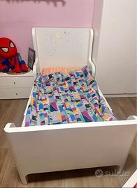 Letto ikea 80x200