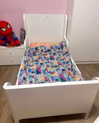 Letto ikea 80x200
