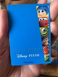 Carte collezione Disney-Pixar - Collezionismo In vendita a Pescara