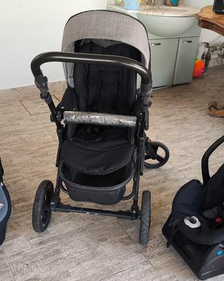 Trio CAM Dinamico Up completo 3 in 1