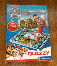 PAW Patrol Quizzy - Clementoni